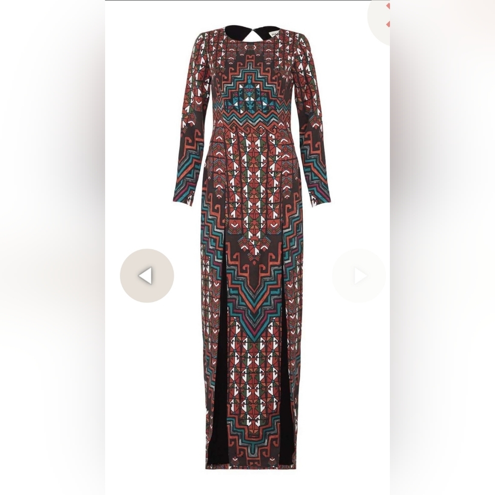 Mara Hoffman long dress size 4 NWOT - Picture 2 of 8